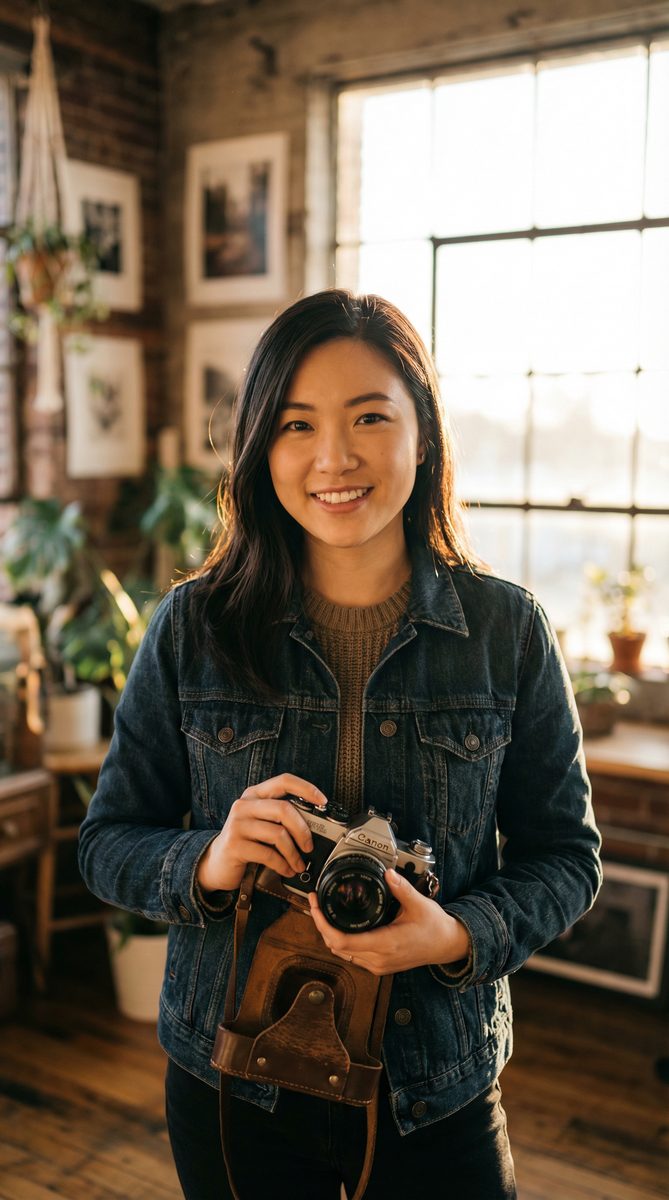 四虎首席摄影师林薇