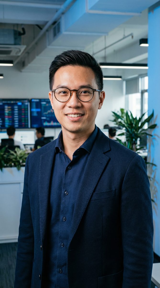 四虎 AI技术总监张明辉