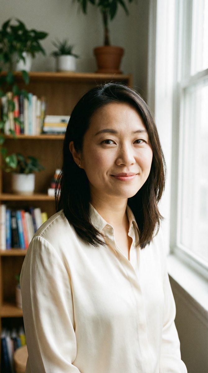 四虎社区心理顾问苏雅琳