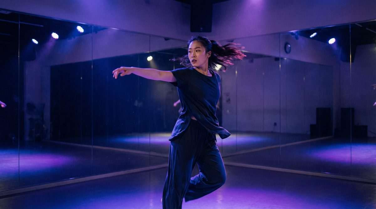 四虎舞蹈视频教程